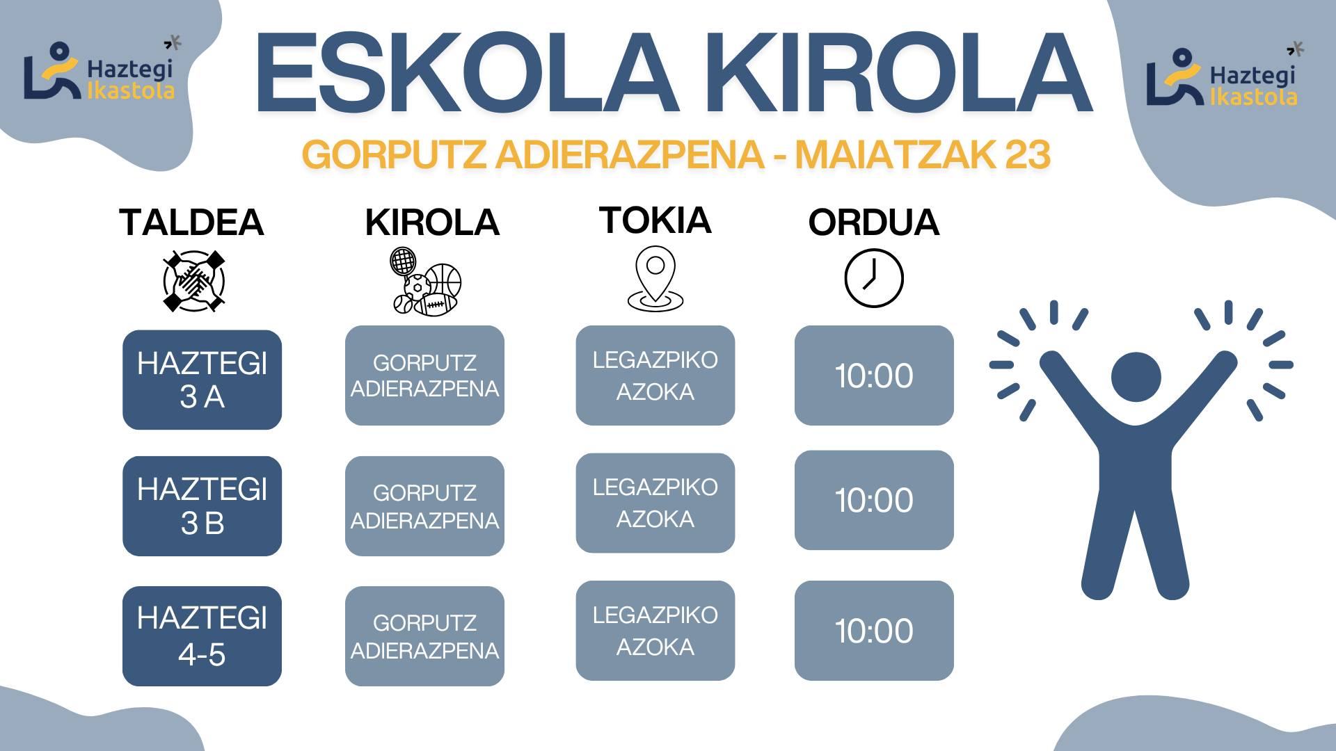  ESKOLA KIROLA JARDUNALDIA 2 17