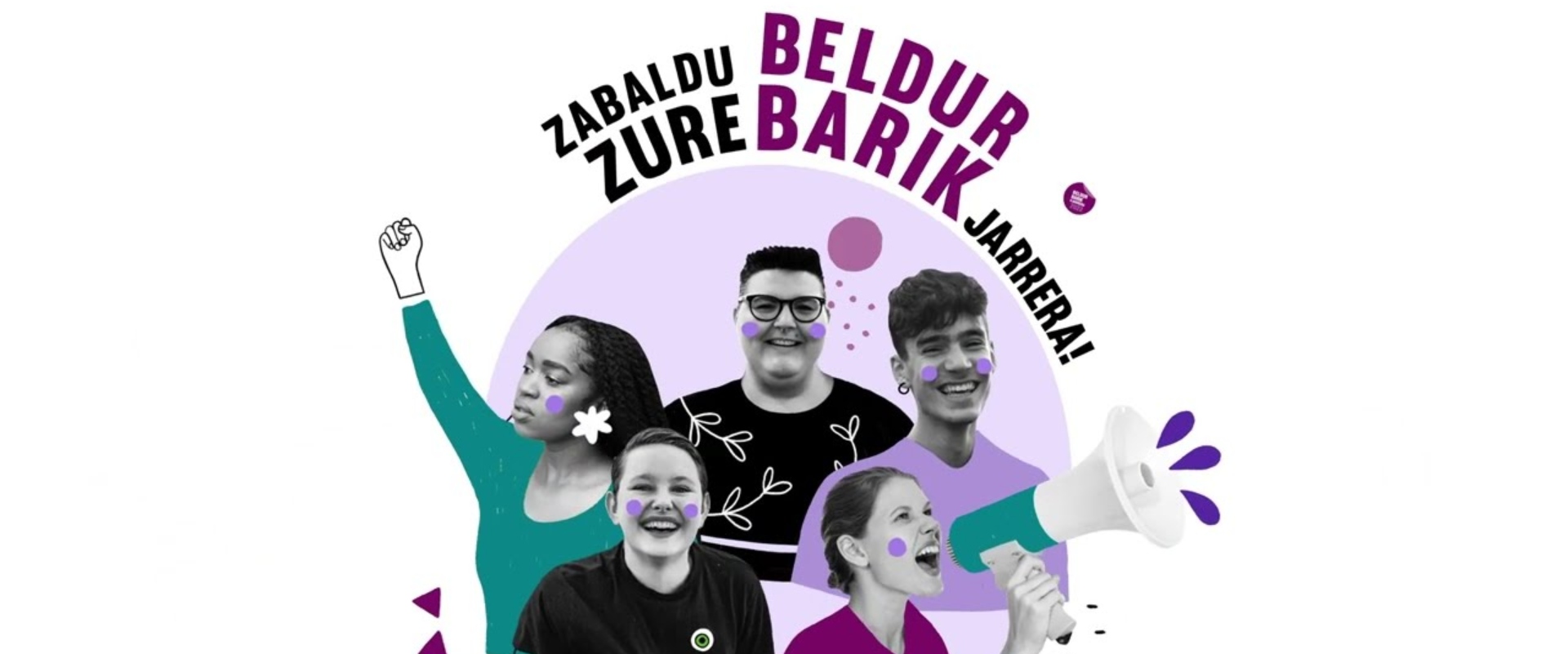 Concurso Beldur Barik 2022 - Premiados